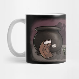 BooooooooK! Mug